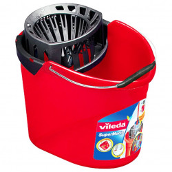 Galeata cu Storcator Torsion Power 10L VILEDA - Img 2