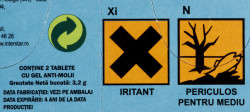 Gel Anti Molii si Acarieni AROXOL Lavanda 6buc - Img 4