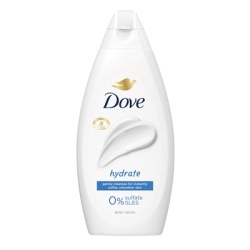 Gel de Dus DOVE Hydrate 450ml