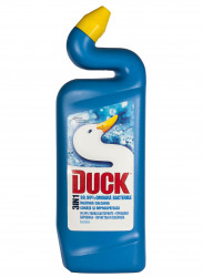 Gel pentru Curatarea Vasului de Toaleta ANITRA DUCK WC 5in1 Marine 750ml - Img 2