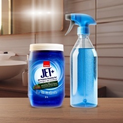 Gel Universal de Curatare cu Ulei de Pin SANO Jet+ 1L