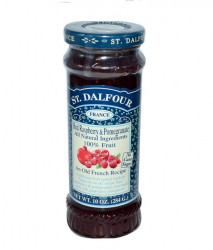 Gem Dietetic cu Zmeura DALFOUR 284g