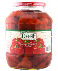Gogosari Sferturi in Otet DEFNE bo. 1350g