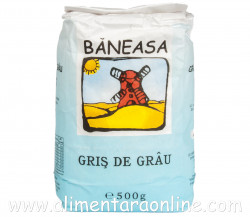 Gris din Grau BANEASA 500g - Img 2