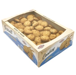 HARLEY - FOOD MALL Biscuiti cu Arahide 2kg