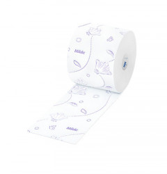 Hartie Igienica MILDE Premium Relax Purple 3 straturi 24 role - Img 2