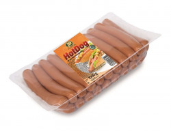 Hot Dog de Pui Fara Membrana PERUTNINA 1000g