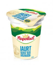 Iaurt 3% NAPOLACT 140g - Img 1