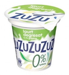 Iaurt Dietetic 0.1% ZUZU 7+1 x 140g - Img 2