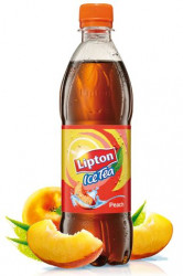 Ice Tea Piersici LIPTON 12x500ml
