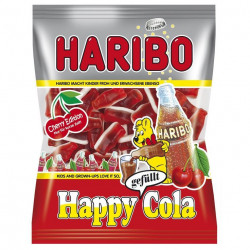 Jeleuri HARIBO Happy Cola 100g