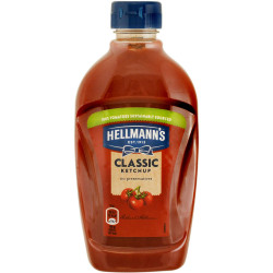 Ketchup Classic HELLMANN'S 485g
