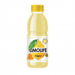 LIMOLIFE Limonada cu Miere, Neacidulata 12x500ml