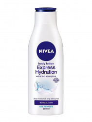 Lotiune de Corp Hidratanta Express Hydration NIVEA Body 200ml