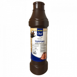 M. CHEF Topping cu Aroma de Ciocolata 1Kg