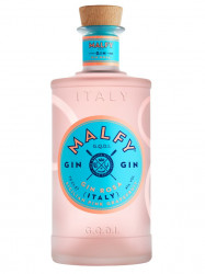 MALFY Rosa Gin Italian 41% 700ml