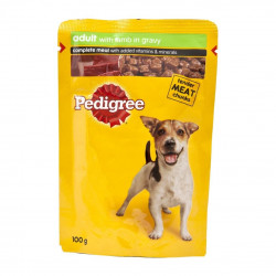 Mancare Umeda pt. Caini PEDIGREE Miel 100g
