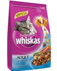 Mancare Uscata pentru Pisici WHISKAS Ton 300g