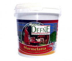 Marmelatta (Marmelada) de Capsuni DEFNE 1250g