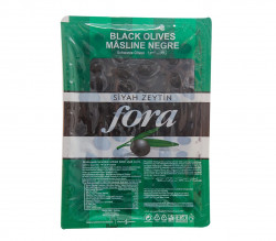 Masline Negre FORA 400g
