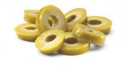 Masline Verzi Felii bo. FINE LIFE 680g / 340g (net)