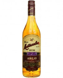 MATUSALEM Rom Brun Anejo 38% 700ml - 220840