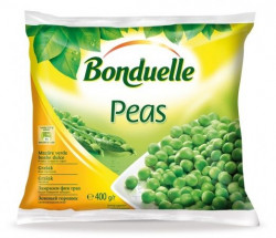 Mazare Fina Congelata BONDUELLE 400g - 07102100