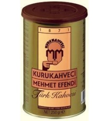 MEHMET EFENDI Cafea Turceasca pentru Ibric 500g