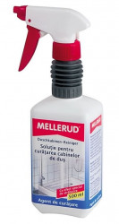 MELLERUD Solutie pentru Curatarea Cabinelor de Dus 500ml
