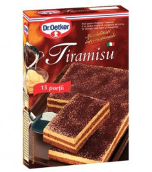 Mix pentru Prajitura Tiramisu DR.OETKER 370g