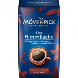 MOVENPICK Der Himmlische Cafea Macinata 500g - Img 1