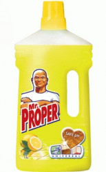 Mr. PROPER Detergent Pentru Suprafete Diverse Lemon 1L