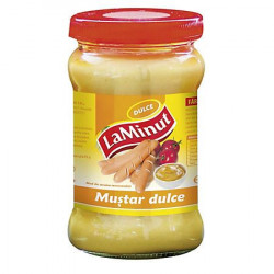 Mustar Dulce LA MINUT 290g