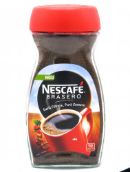 NESCAFE Brasero - Cafea Instant Solubila bo. 100g