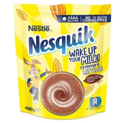 NESQUIK Cacao Instant cu Vitamine si Minerale 400g