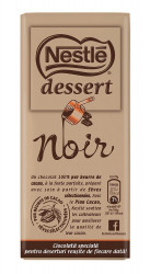 NESTLE Ciocolata Neagra pt. Desert 205g