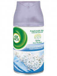 Odorizant AIRWICK Fresh Matic Rezerva Cool Linen & Liliac 250ml - Img 1