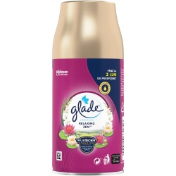 Odorizant de Camera GLADE Automatic Spray (Rezerva) Relaxing Zen 269ml