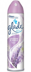 Odorizant de Camera GLADE Spray Lavanda 300ml - Img 2