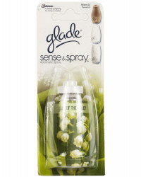 Odorizant de Camera Rezerva GLADE Sense & Spray - Lacramioare 18ml
