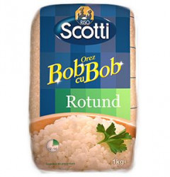 Orez Bob cu Bob Rotund RISO SCOTTI 1kg - Img 2