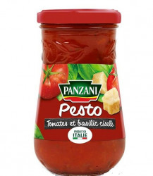 PANZANI Sos Pesto Rosu 190g