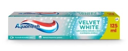 Pasta de dinti Aquafresh Velvet White 125ml