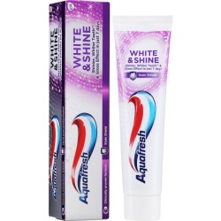 Pasta de Dinti AQUAFRESH White & Shine 100ml