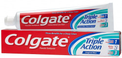 Pasta de Dinti COLGATE Triple Action Original Mint 100ml - Img 2