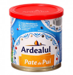 Pate de Pui ARDEALUL 300g