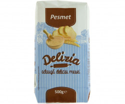 Pesmet DELIZIA 500g