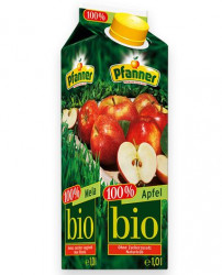 PFANNER Suc Bio Ecologic de Mere 1L - Img 2