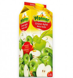 PFANNER Suc de Mere Verzi 2L