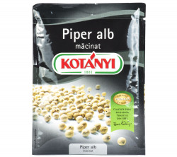 Piper Alb Macinat KOTANYI 17g